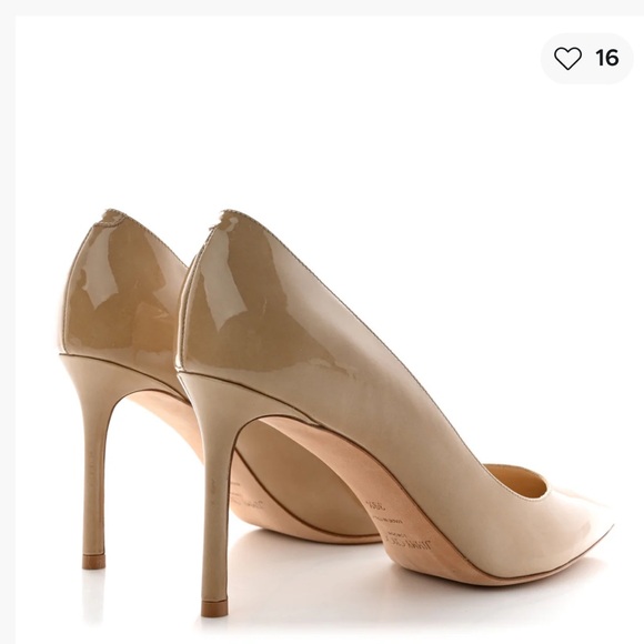 Jimmy Choo Romy 85 - Picture 2 of 8